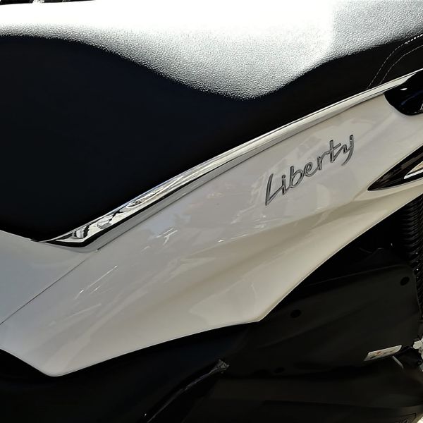 Piaggio Liberty 50 i-Jet Euro 5