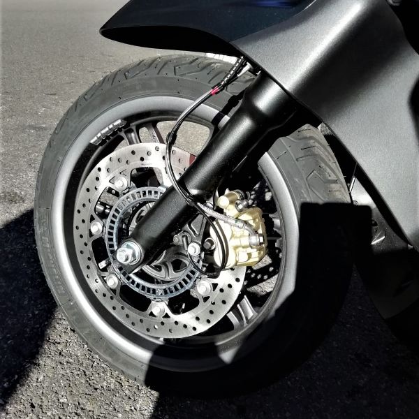 Piaggio Beverly 300 S HPE