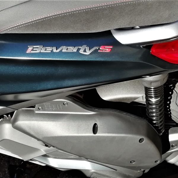Piaggio Beverly 300 S HPE