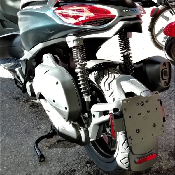 Piaggio Beverly 300 S HPE