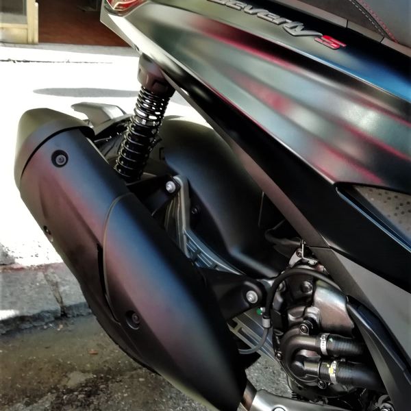 Piaggio Beverly 300 S HPE