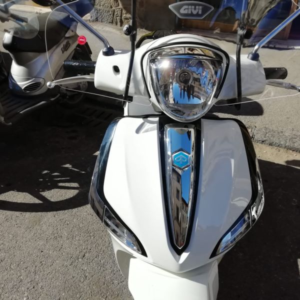 Piaggio Liberty 50 i-Jet Euro 5