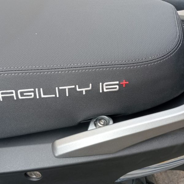 Kymco Agility 125 R16+