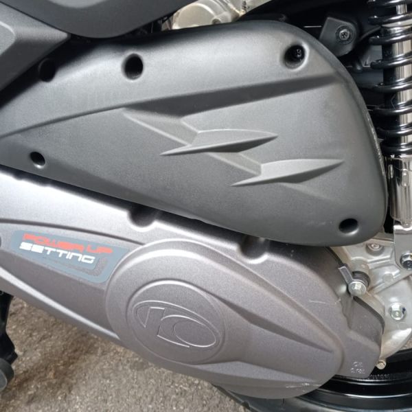 Kymco Agility 125 R16+