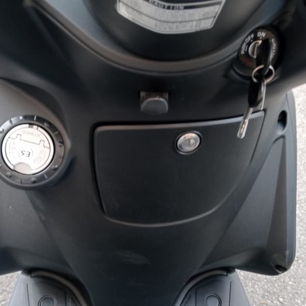 Kymco Agility 125 R16+