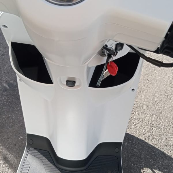 Kymco Filly 50 Euro 5