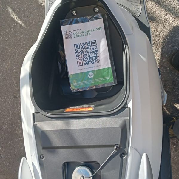 Kymco Filly 50 Euro 5