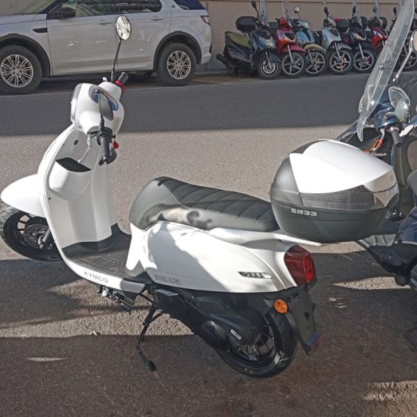 Kymco Filly 50 Euro 5