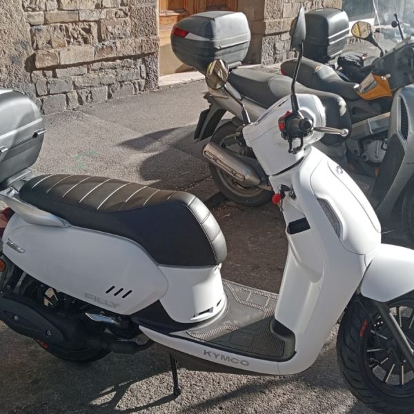 Kymco Filly 50 Euro 5