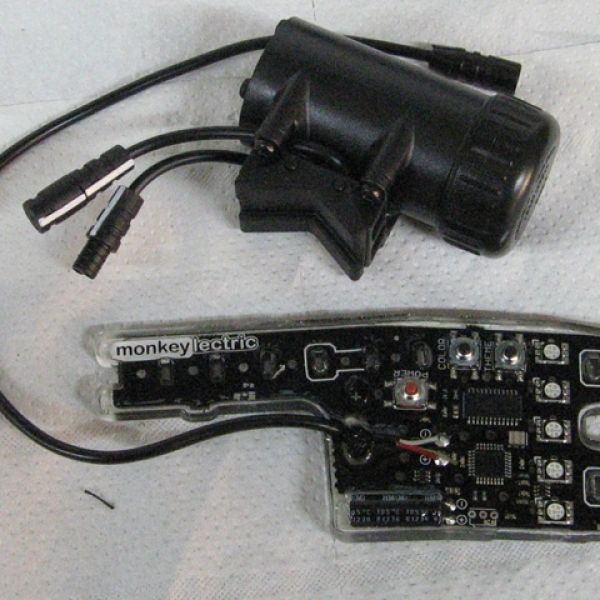 Monkeylectric