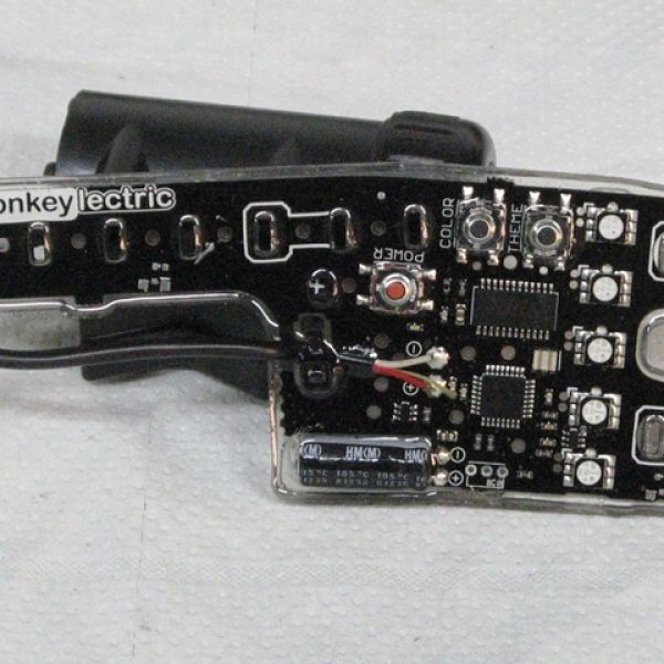 Monkeylectric