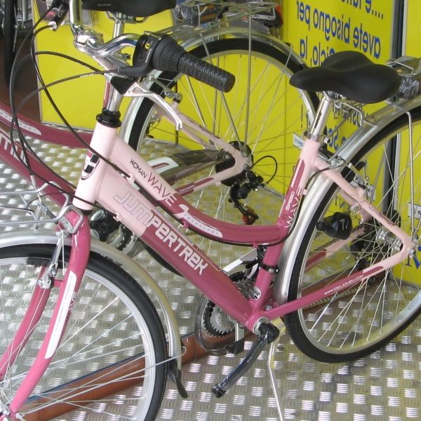 City Bike Donna