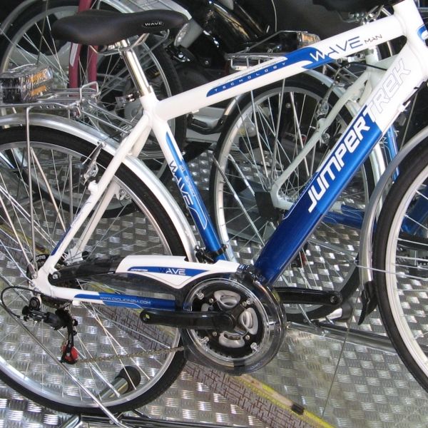 City Bike Uomo