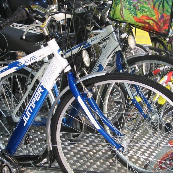 City Bike Uomo