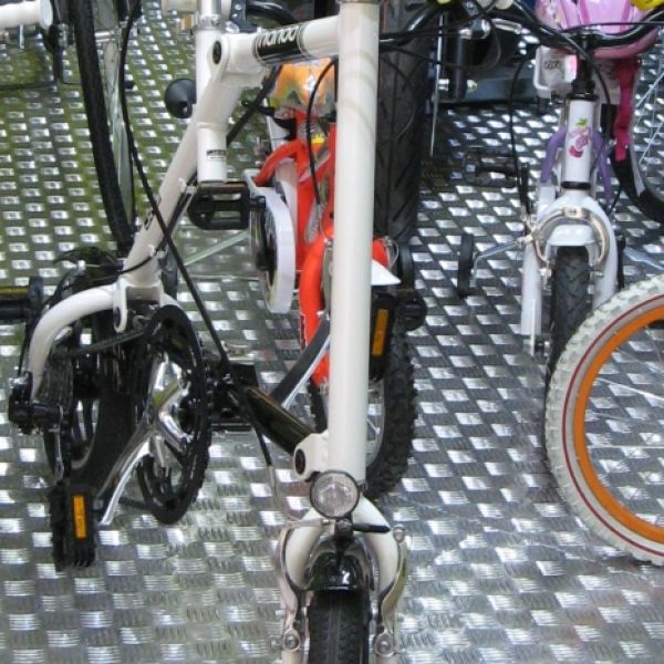 Bicicletta Pieghevole Nanoo