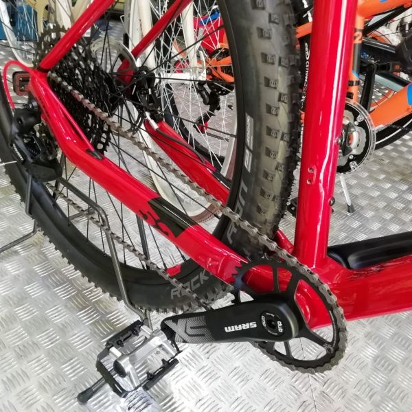 Lombardo Stelvio R 29