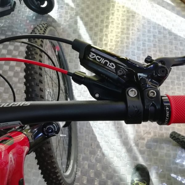 Lombardo Stelvio R 29