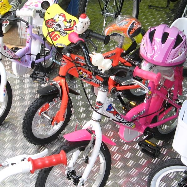 Bicicletta bambino/a