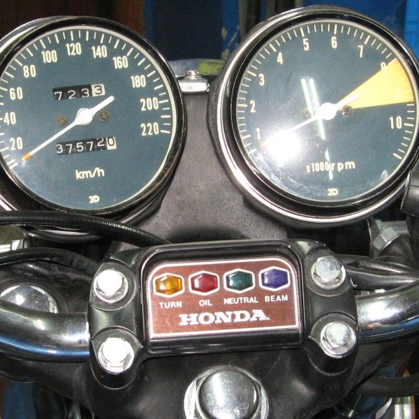 Honda cb 750 four serie K2