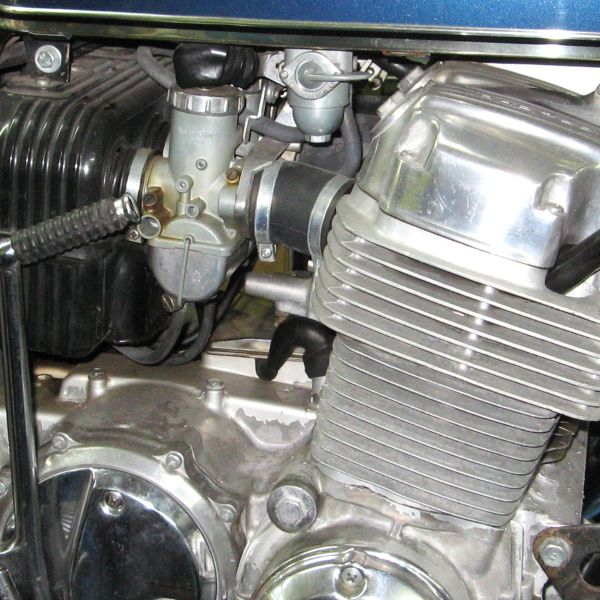 Honda cb 750 four serie K2