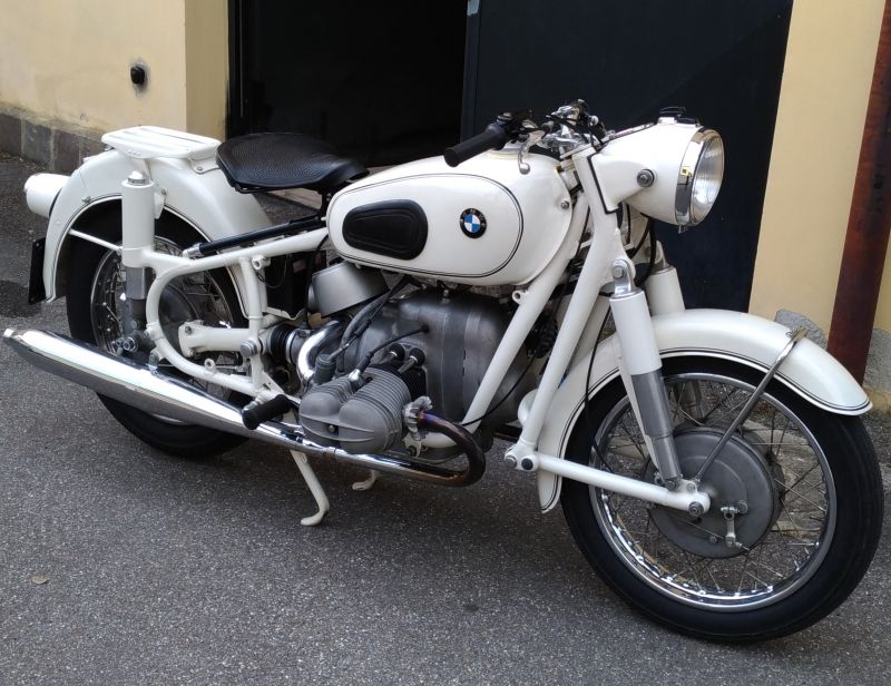 BMW R 69 S Firenze d'epoca Vendita e Riparazione BMW R 69 S d' epoca